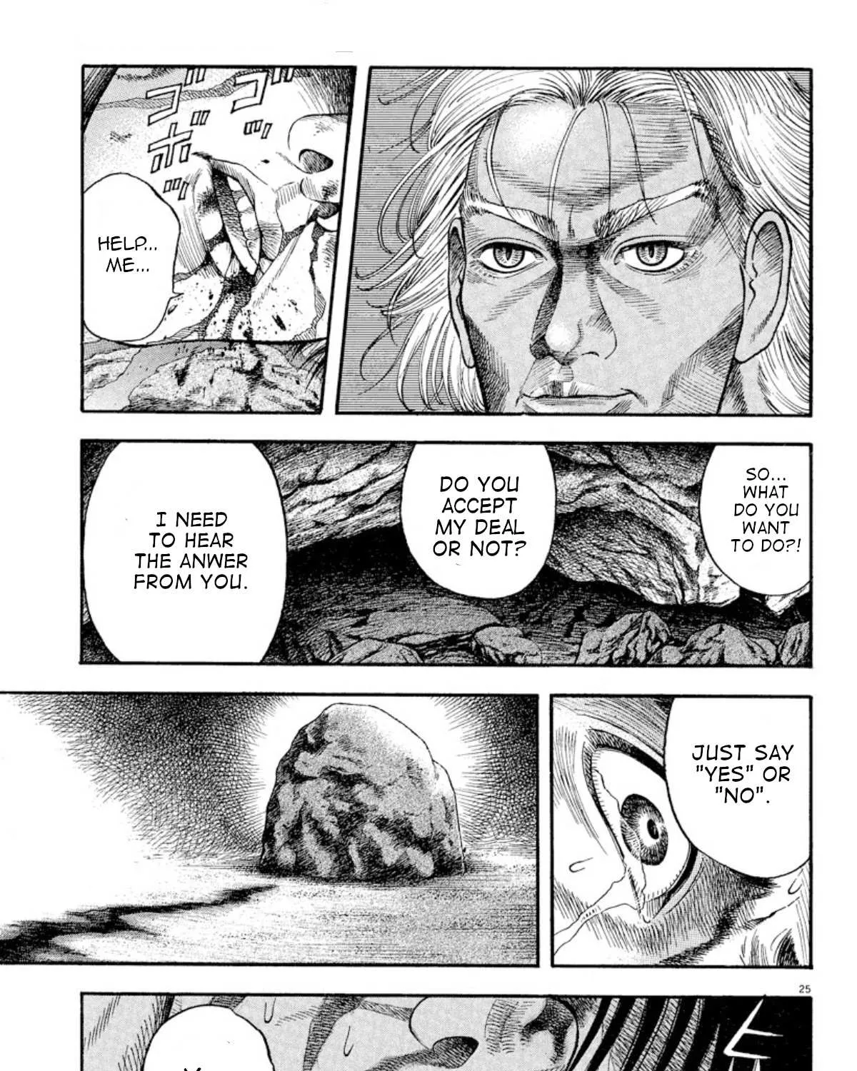 Read Omega Tribe chapter 2 image 49 on Lezhin