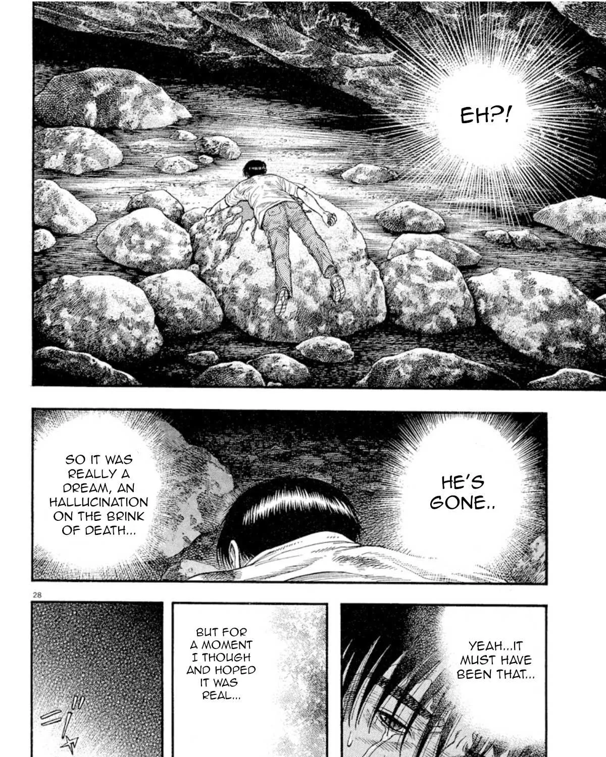 Read Omega Tribe chapter 2 image 53 on Lezhin