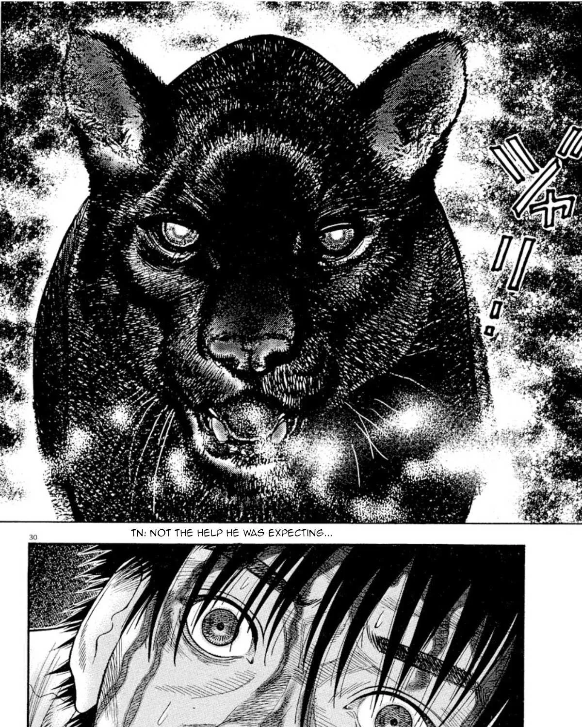 Read Omega Tribe chapter 2 image 57 on Lezhin