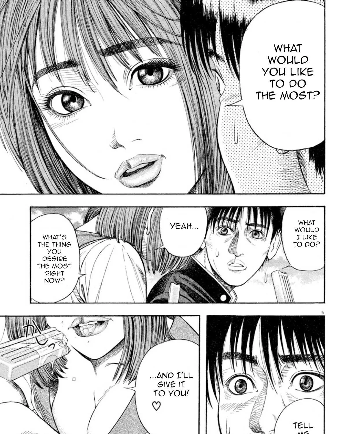 Read Omega Tribe chapter 2 image 9 on Lezhin