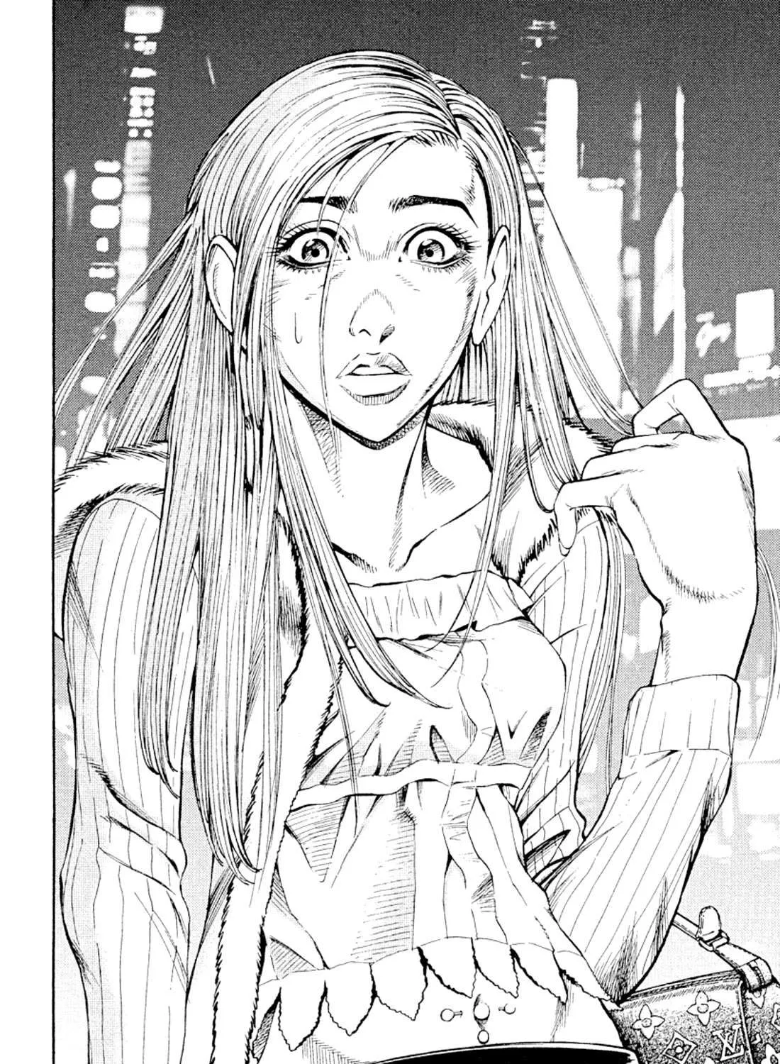 Read Omega Tribe chapter 21 image 7 on Lezhin