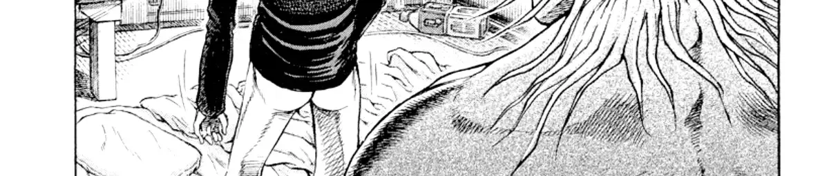 Read Omega Tribe chapter 23 image 14 on Lezhin