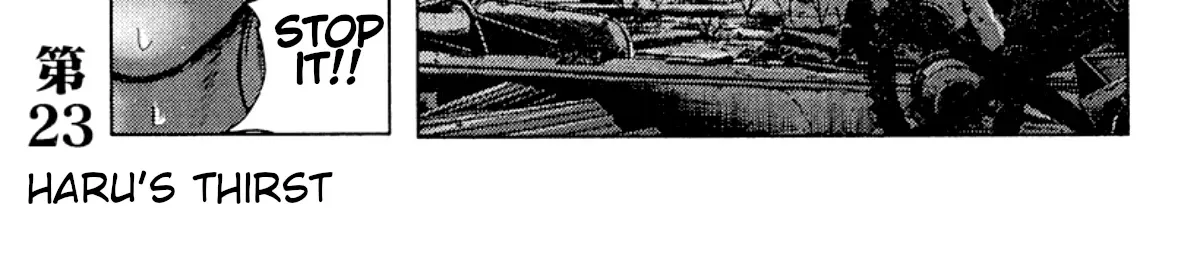 Read Omega Tribe chapter 23 image 2 on Lezhin