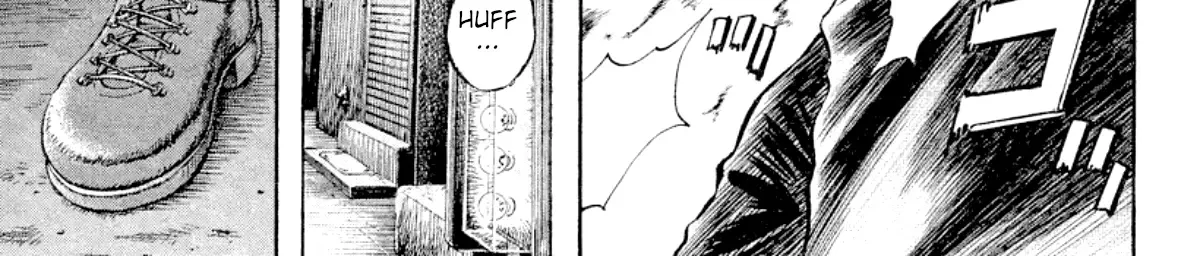 Read Omega Tribe chapter 23 image 26 on Lezhin