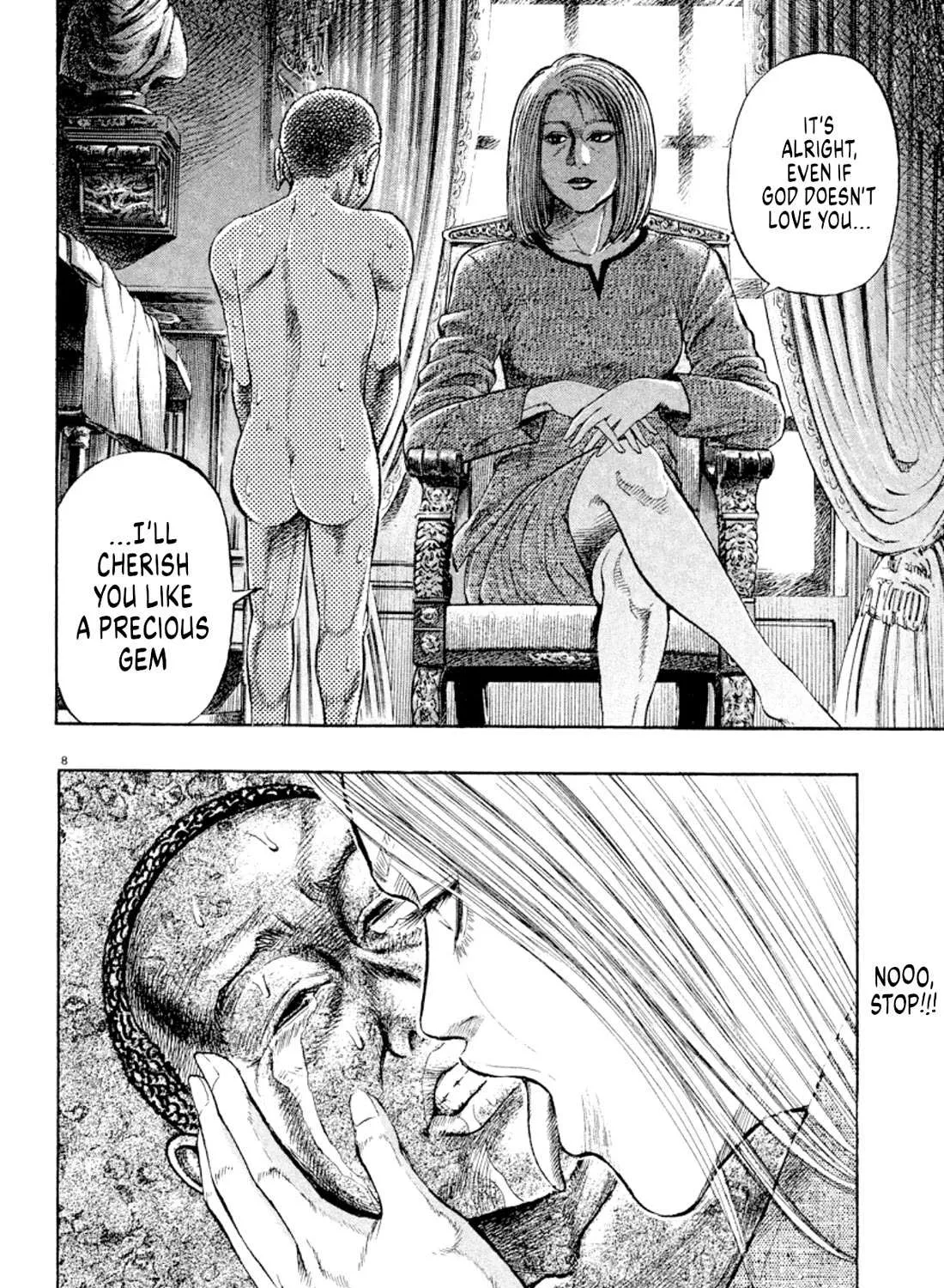 Read Omega Tribe chapter 25 image 14 on Lezhin