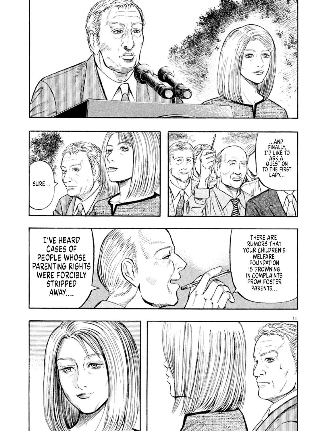 Read Omega Tribe chapter 25 image 20 on Lezhin