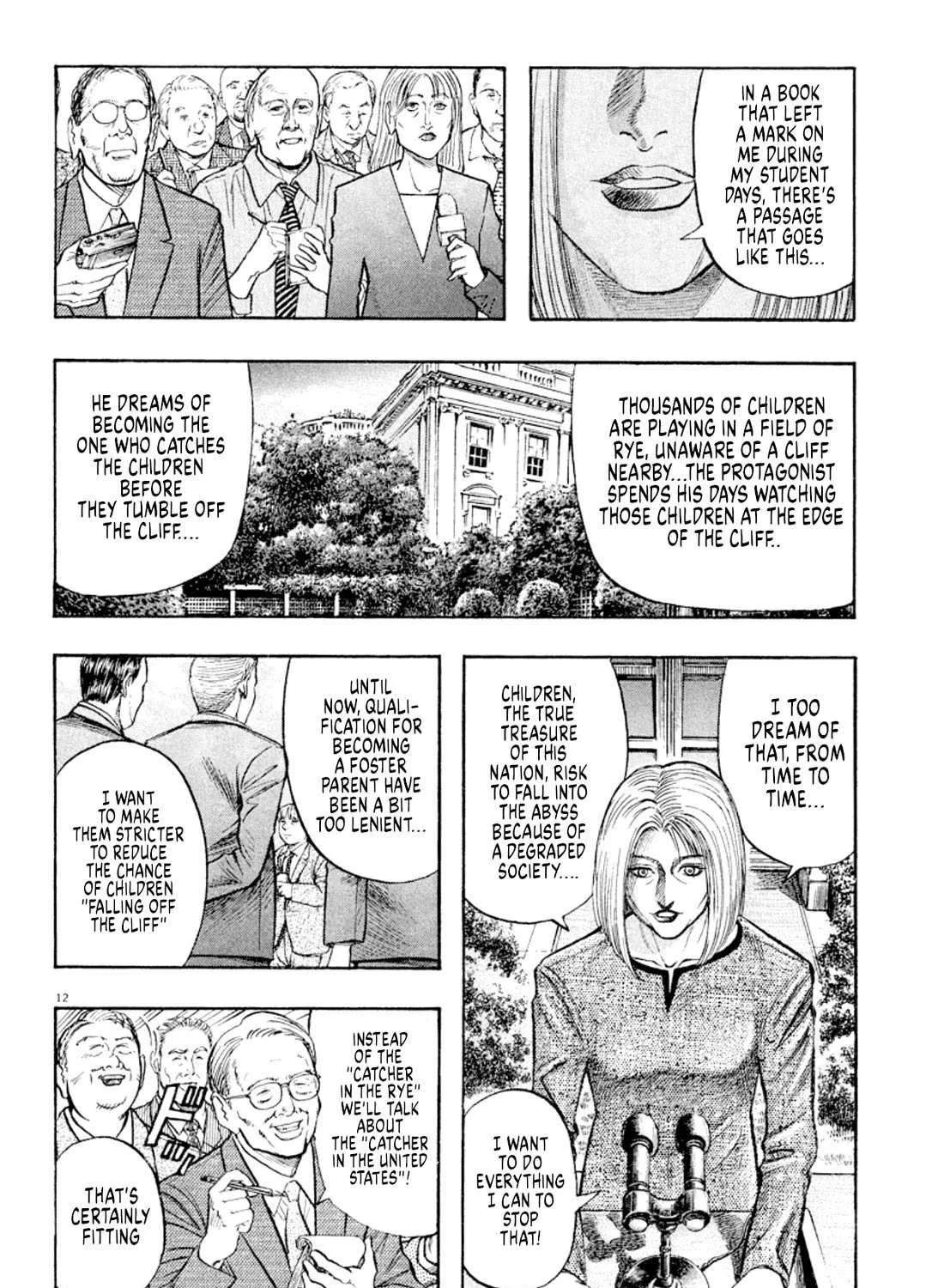 Read Omega Tribe chapter 25 image 22 on Lezhin