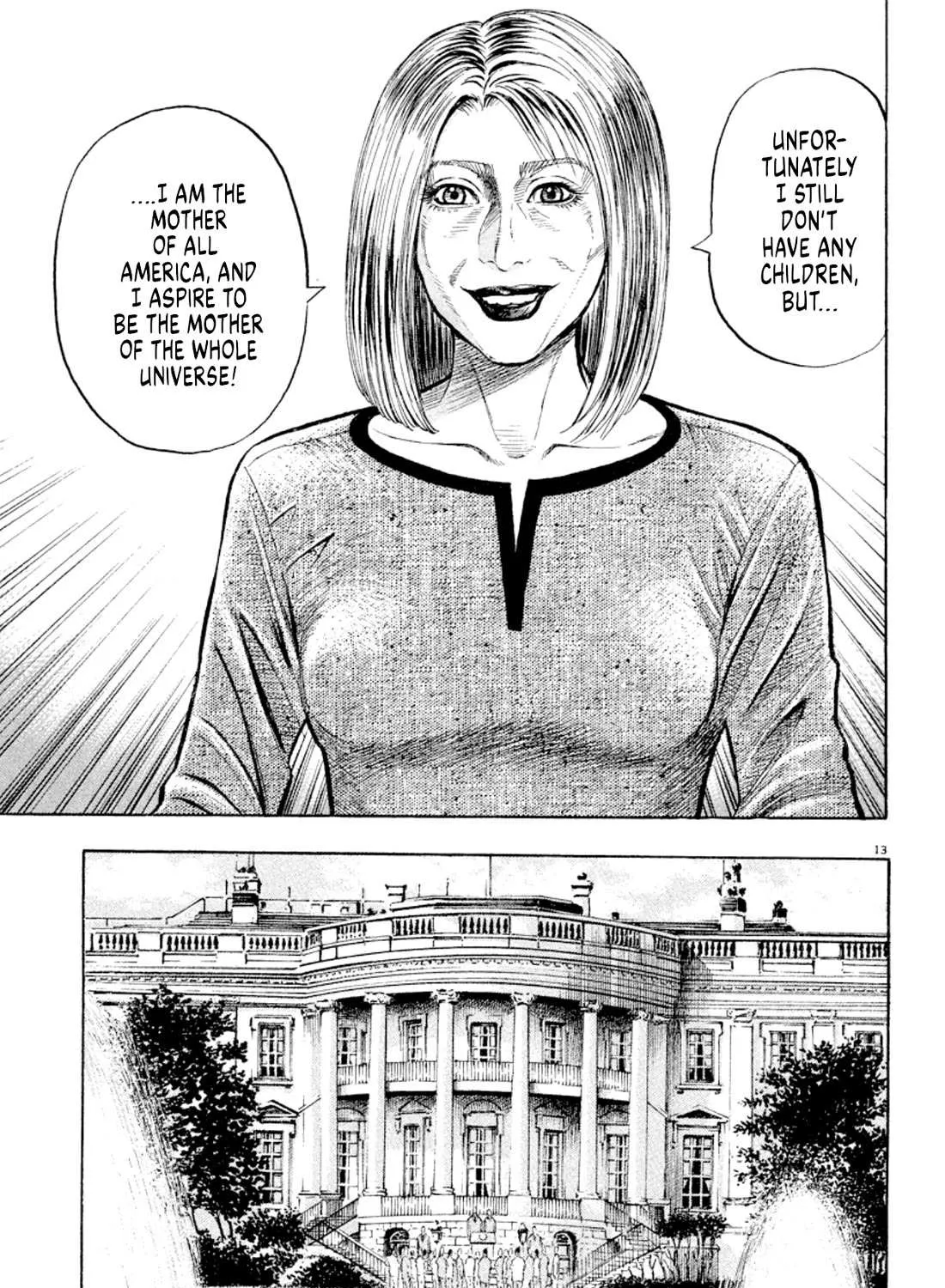 Read Omega Tribe chapter 25 image 24 on Lezhin