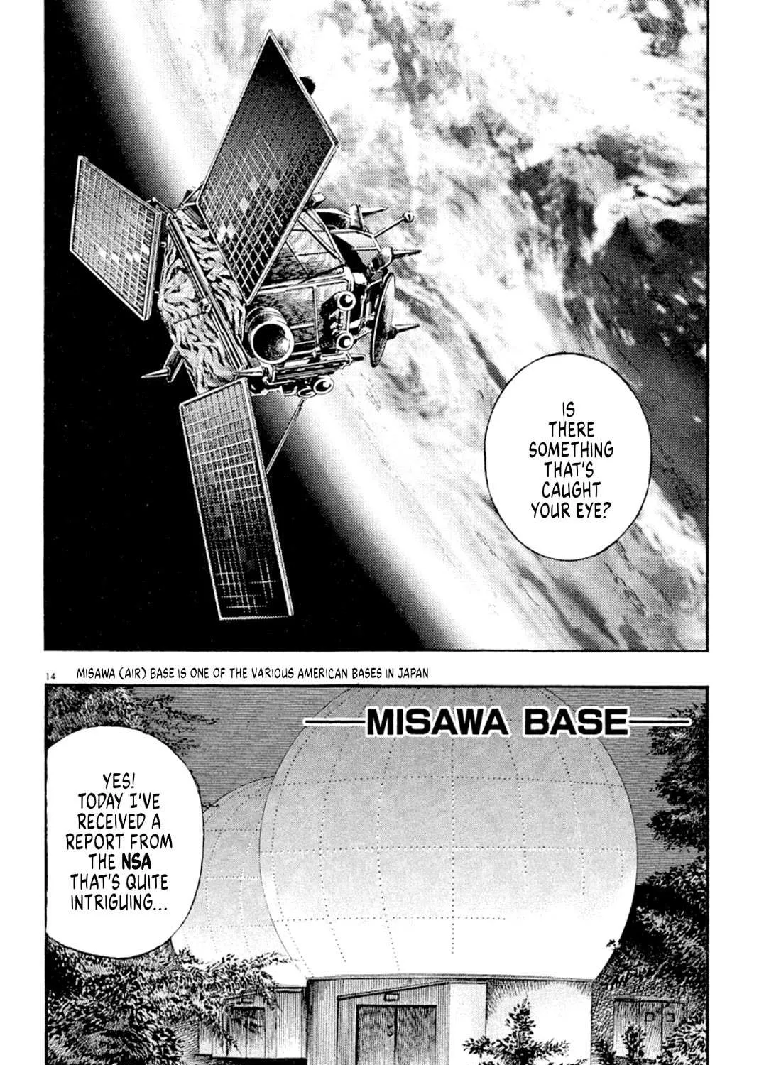 Read Omega Tribe chapter 25 image 26 on Lezhin