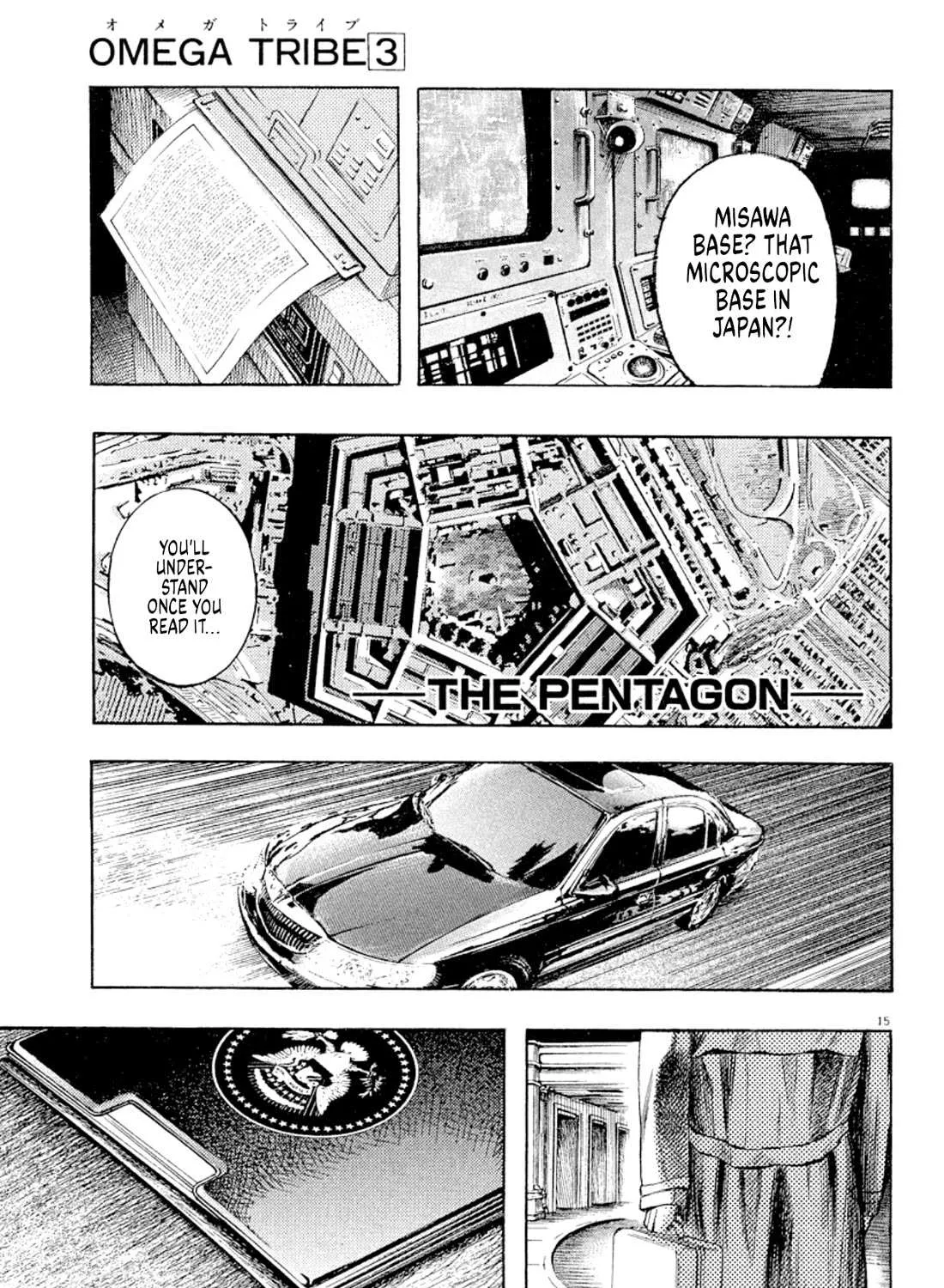 Read Omega Tribe chapter 25 image 28 on Lezhin