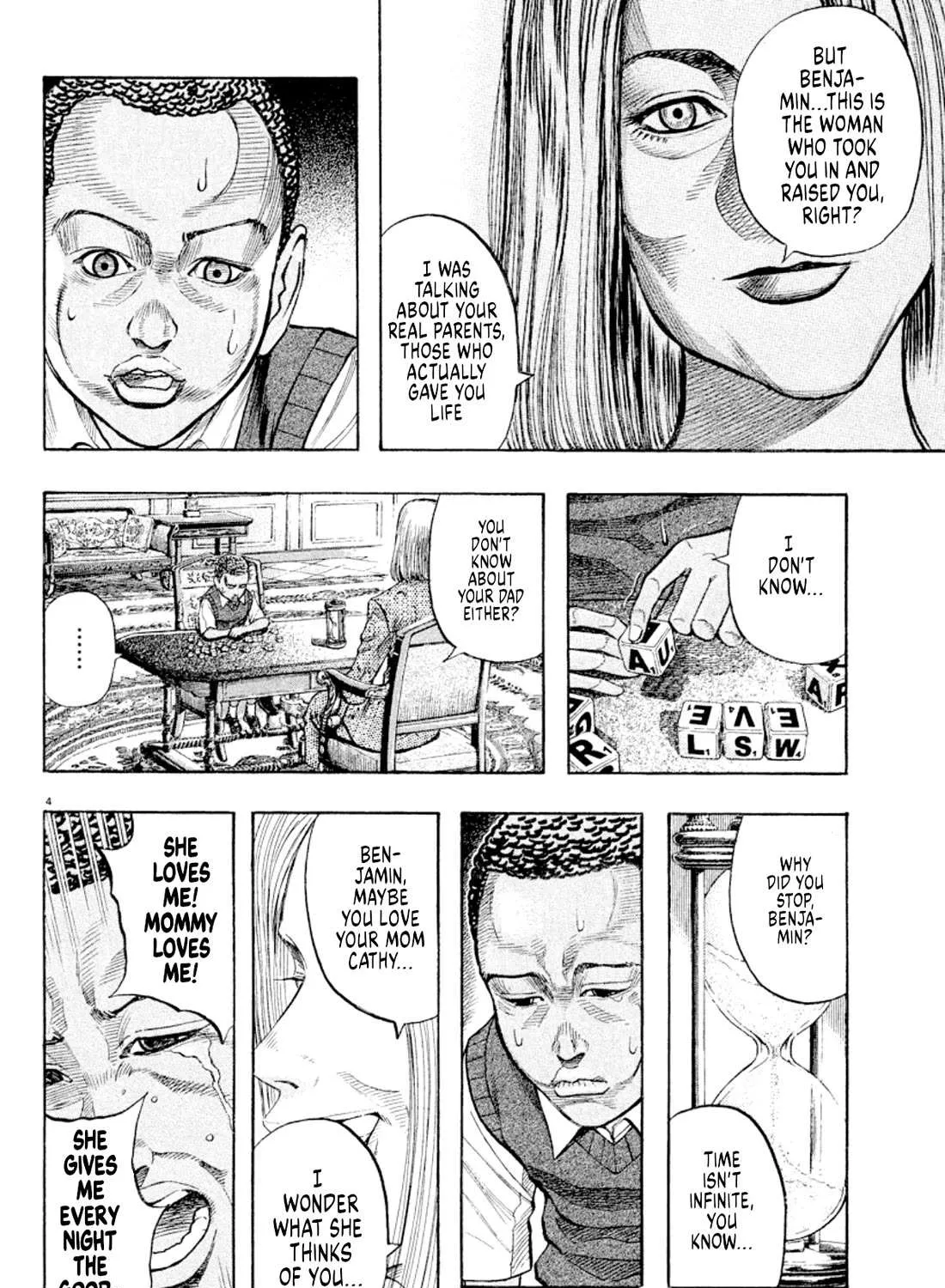 Read Omega Tribe chapter 25 image 6 on Lezhin