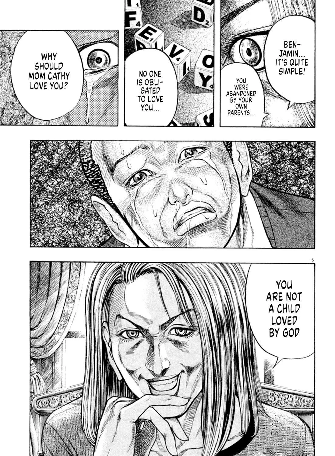 Read Omega Tribe chapter 25 image 8 on Lezhin