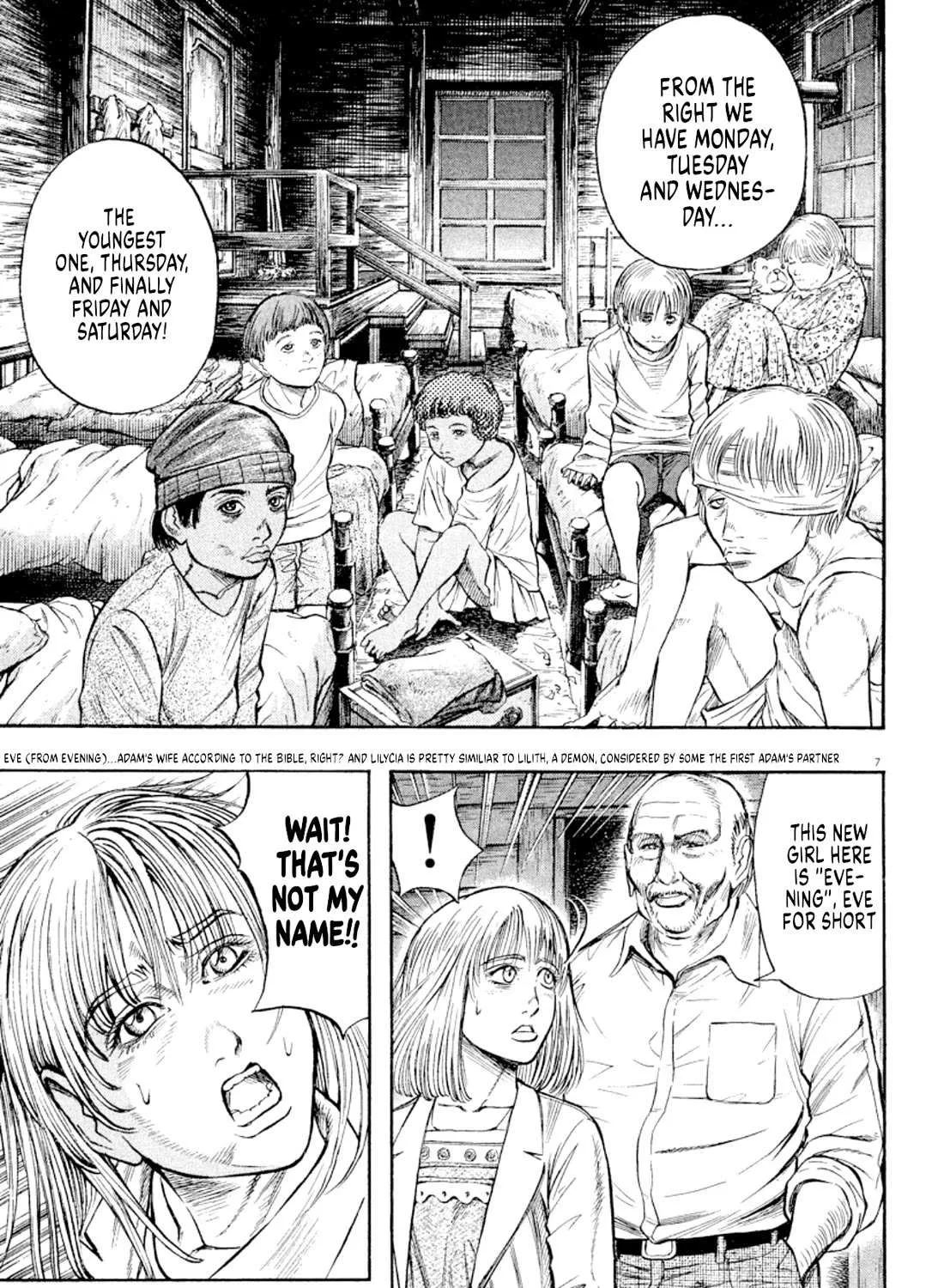 Read Omega Tribe chapter 26 image 12 on Lezhin
