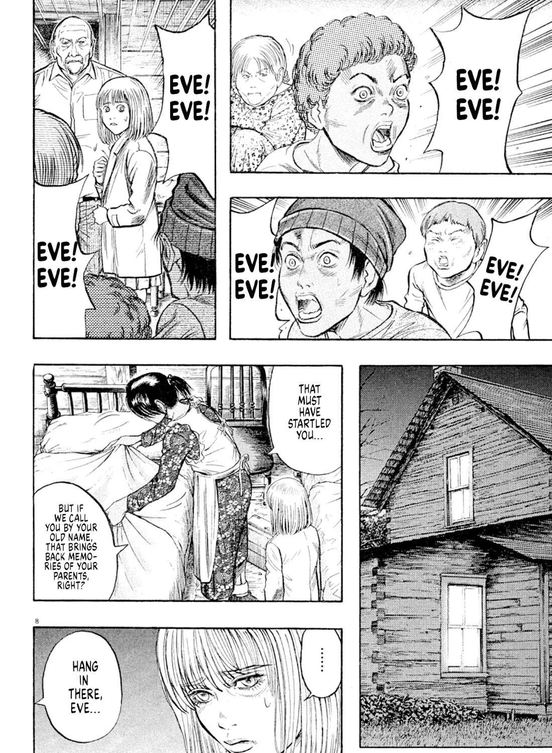 Read Omega Tribe chapter 26 image 14 on Lezhin