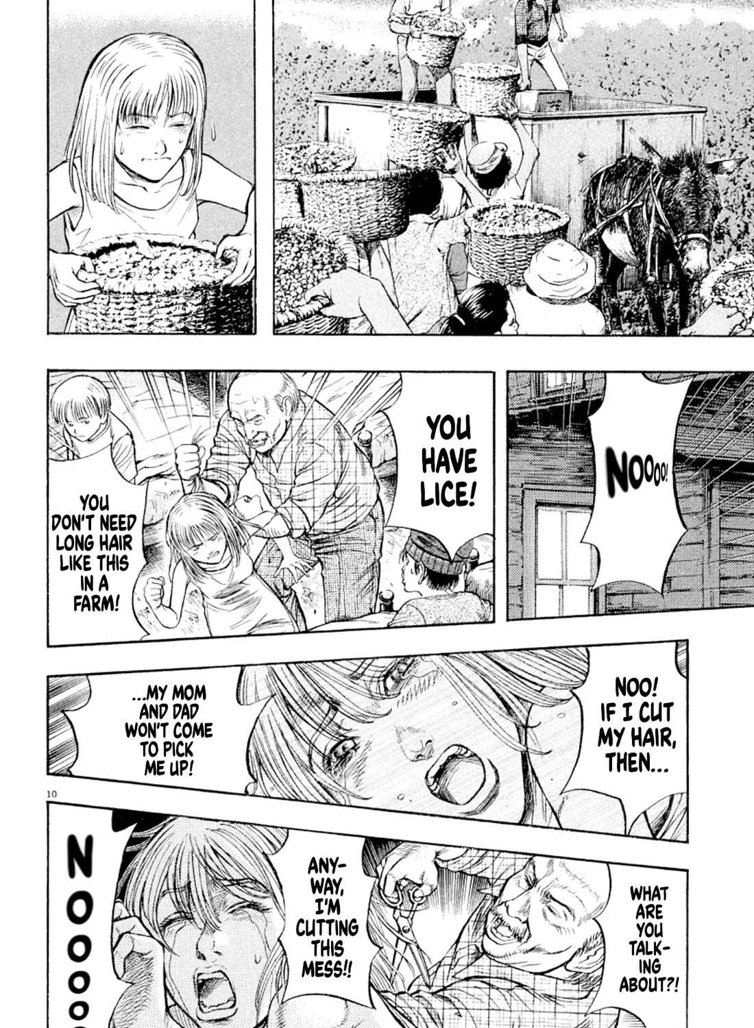 Read Omega Tribe chapter 26 image 18 on Lezhin
