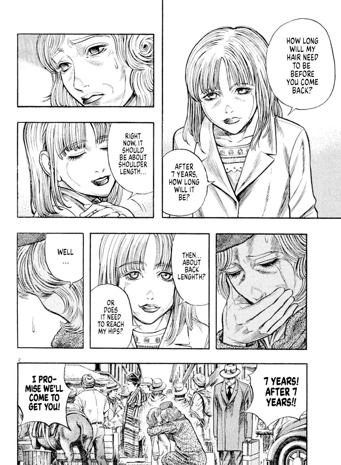 Read Omega Tribe chapter 26 image 2 on Lezhin