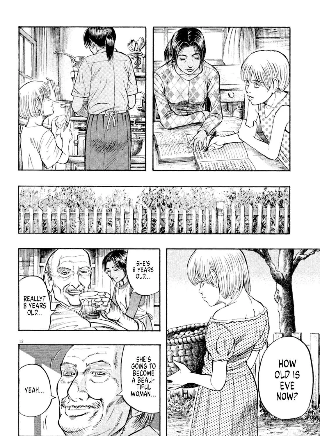 Read Omega Tribe chapter 26 image 22 on Lezhin