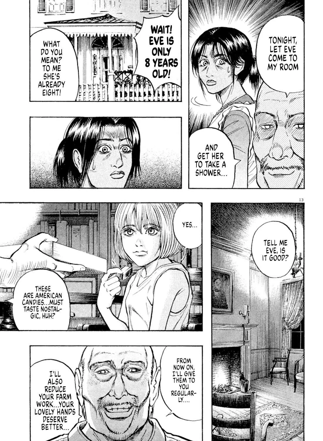 Read Omega Tribe chapter 26 image 24 on Lezhin