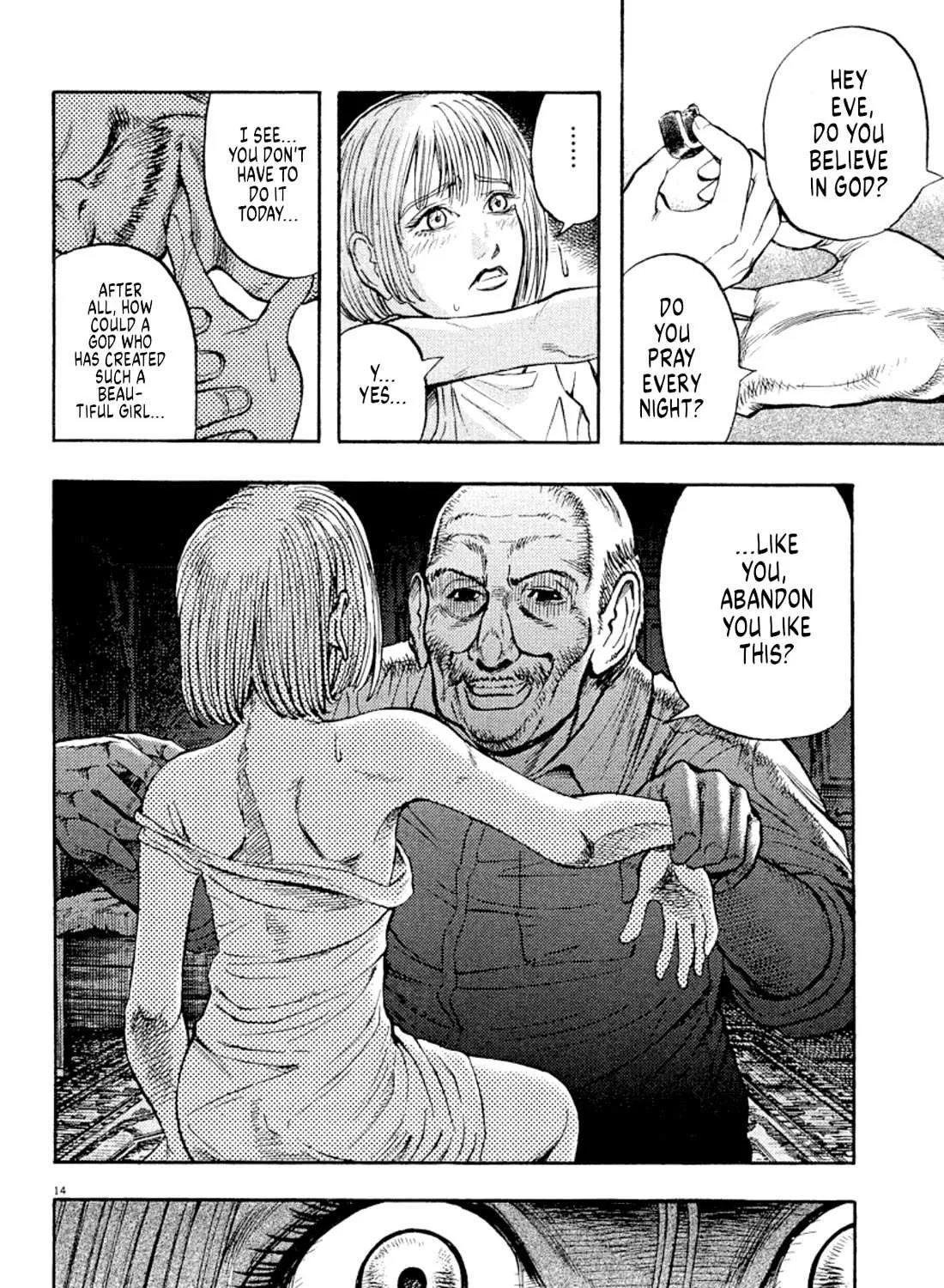 Read Omega Tribe chapter 26 image 26 on Lezhin