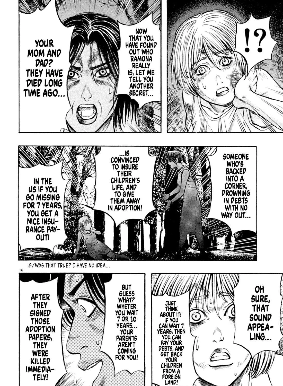 Read Omega Tribe chapter 26 image 30 on Lezhin