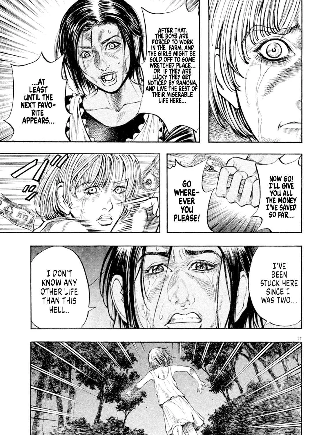 Read Omega Tribe chapter 26 image 32 on Lezhin