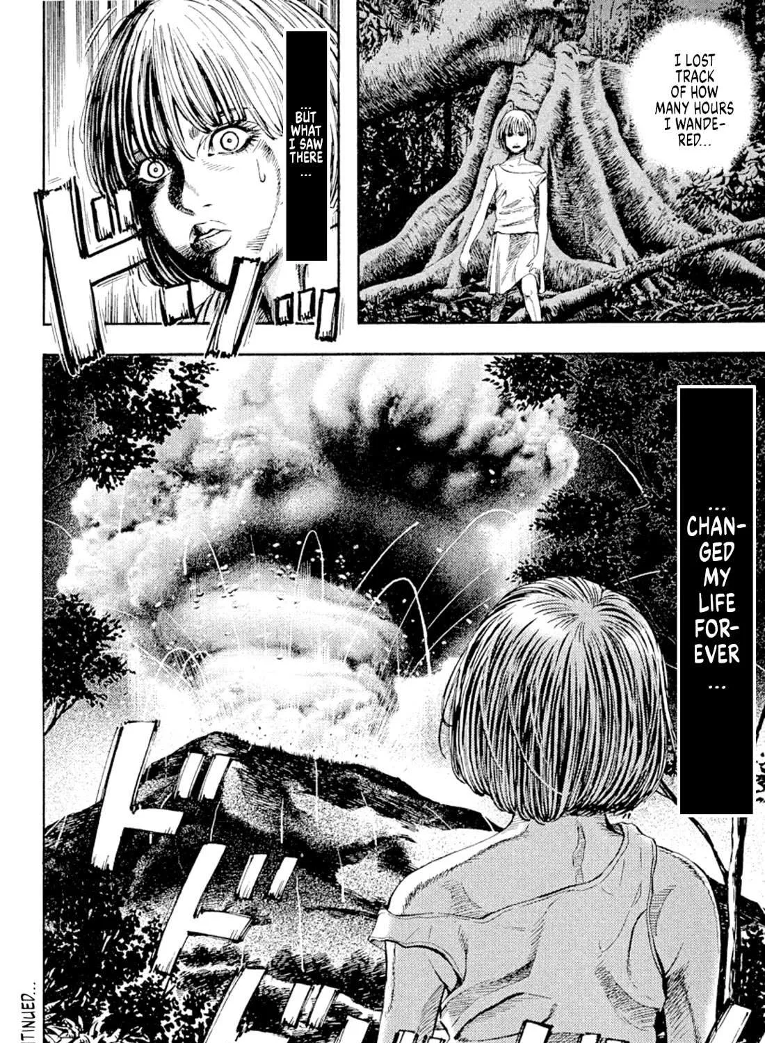 Read Omega Tribe chapter 26 image 34 on Lezhin