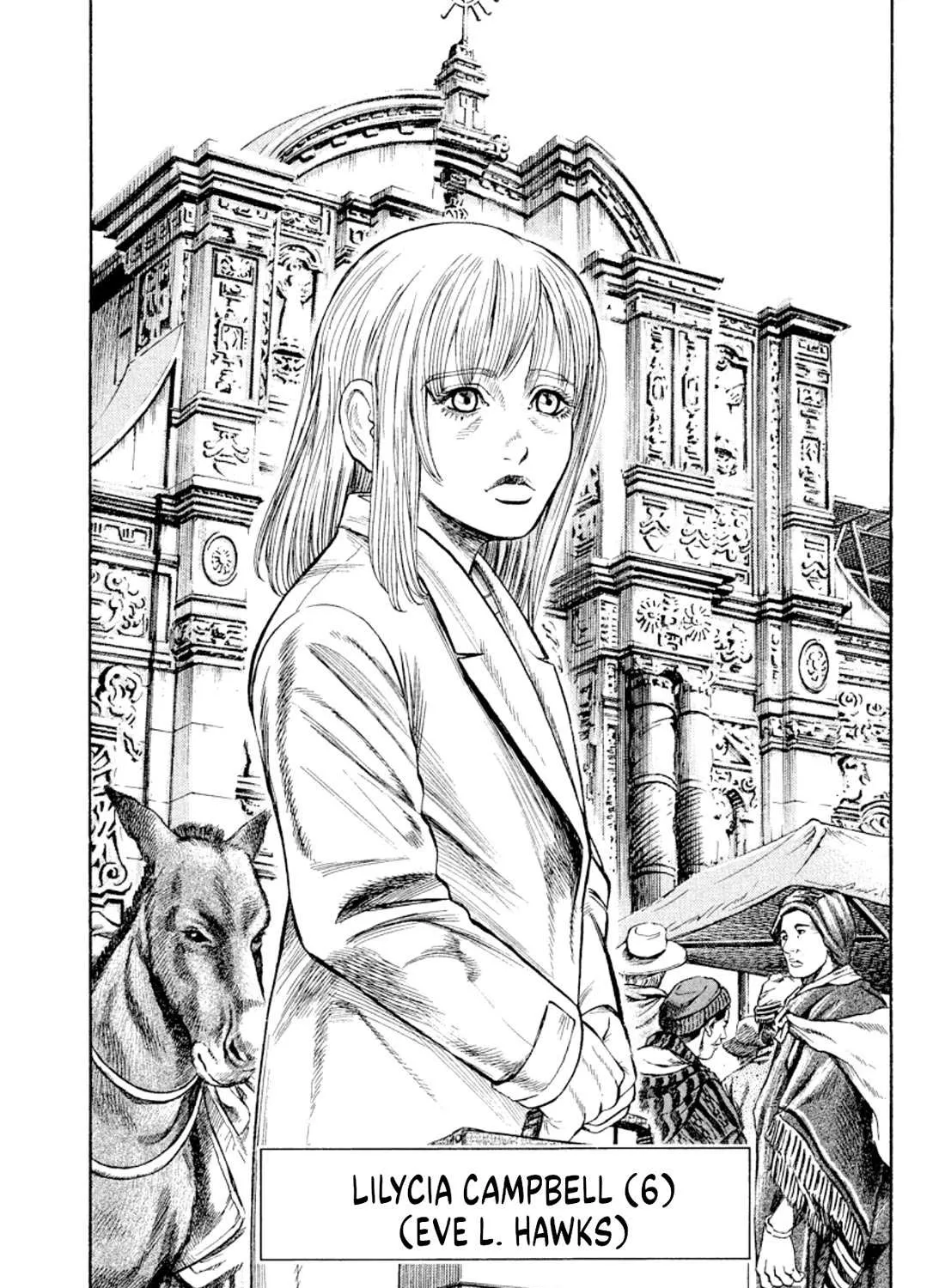 Read Omega Tribe chapter 26 image 4 on Lezhin