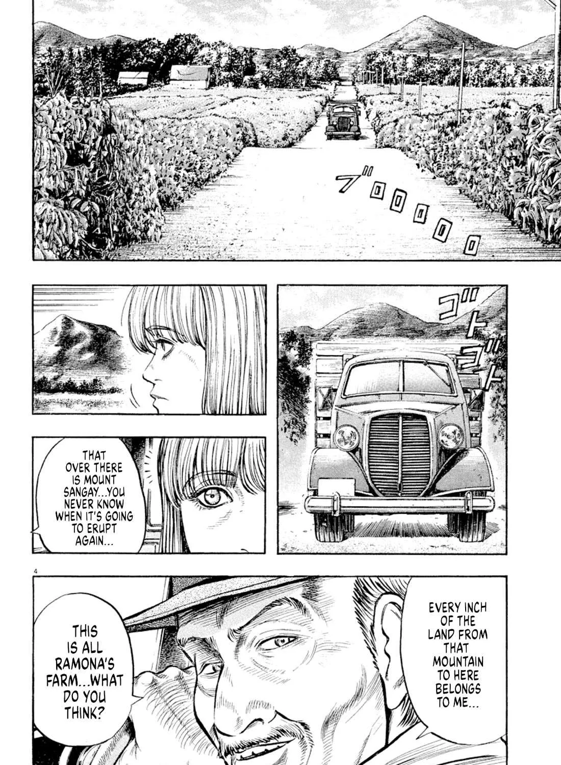 Read Omega Tribe chapter 26 image 6 on Lezhin