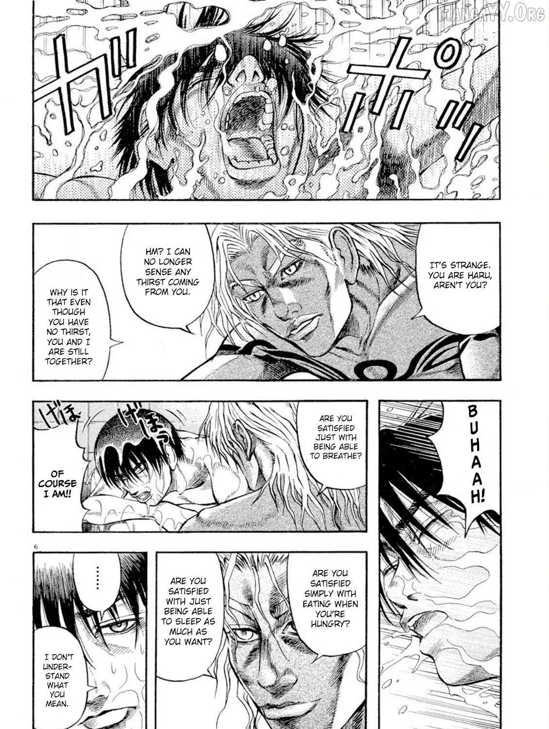 Read Omega Tribe chapter 28 image 11 on Lezhin