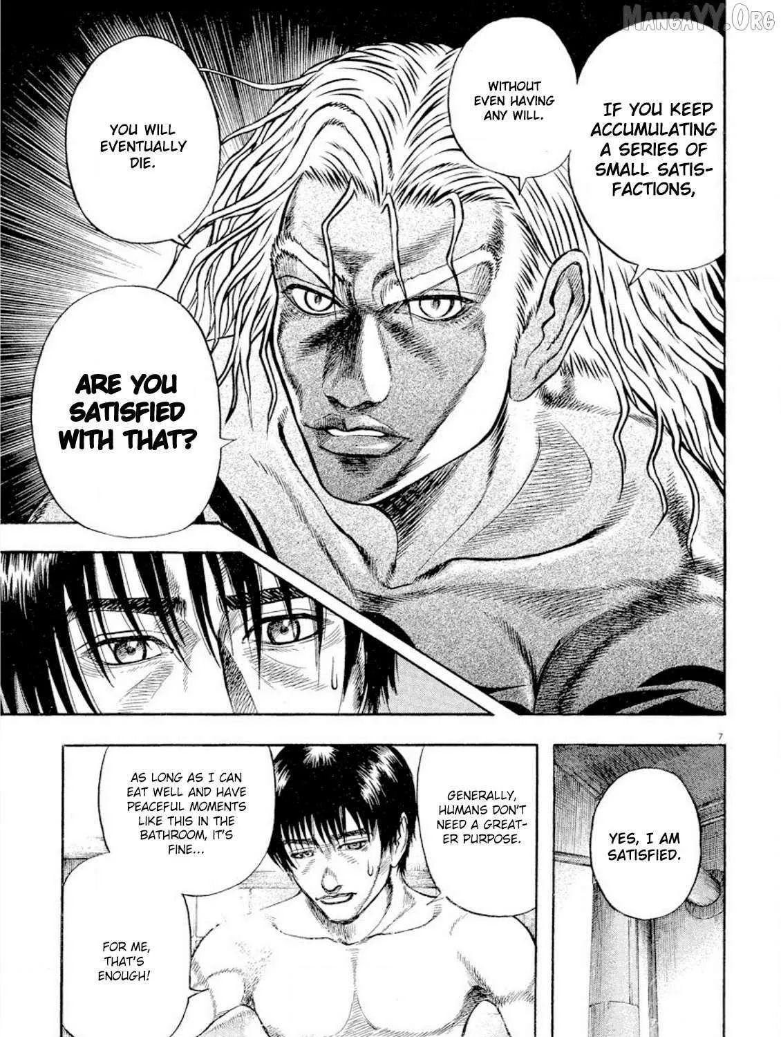 Read Omega Tribe chapter 28 image 13 on Lezhin