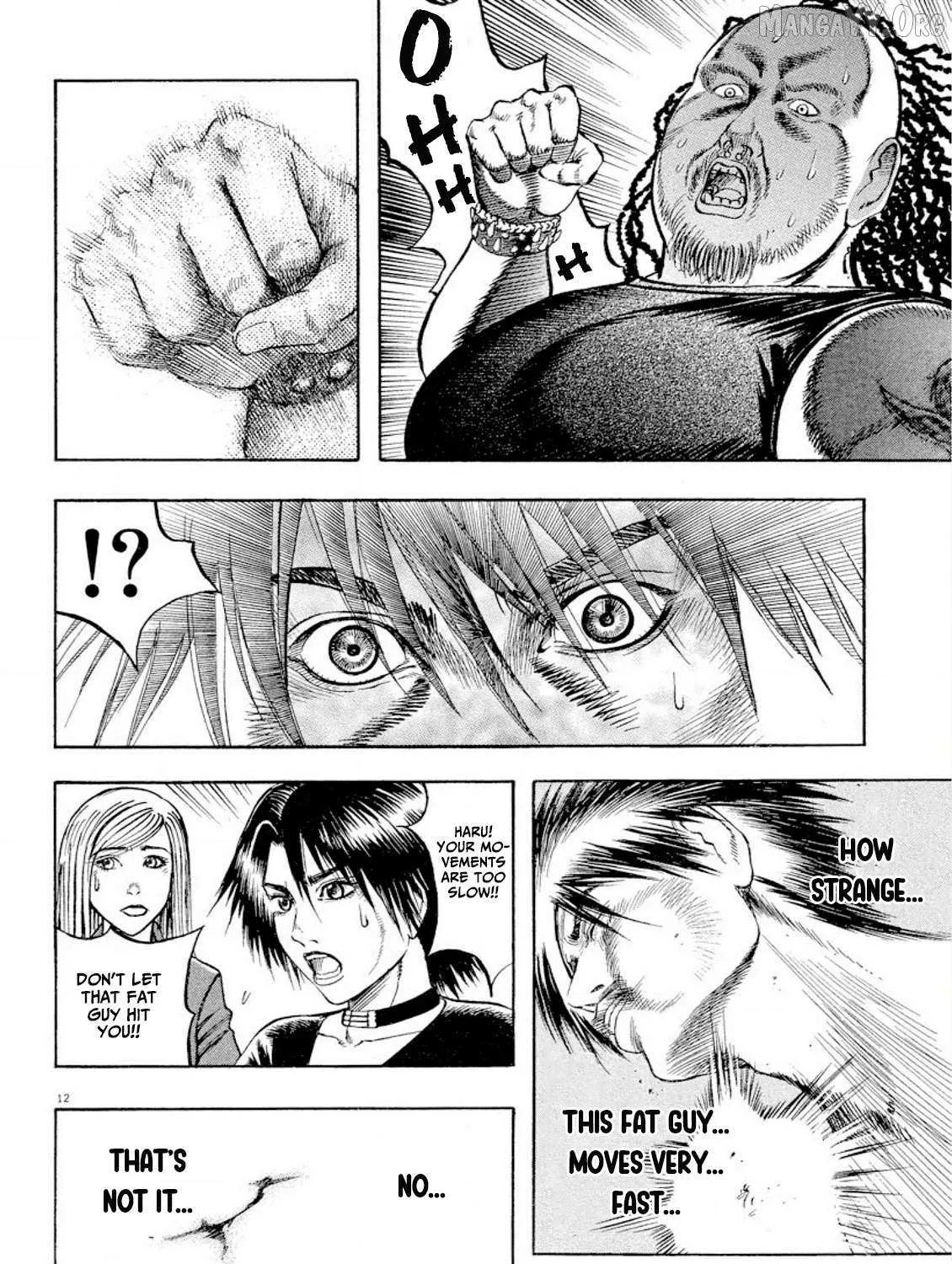 Read Omega Tribe chapter 28 image 23 on Lezhin