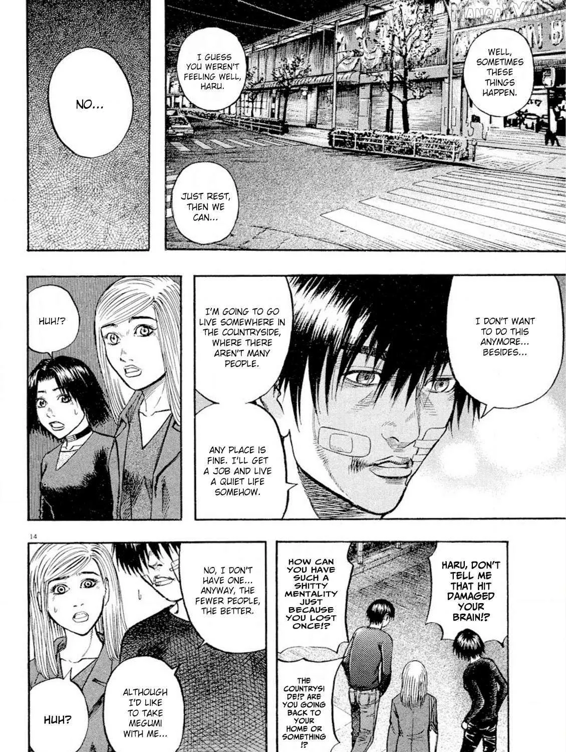 Read Omega Tribe chapter 28 image 27 on Lezhin