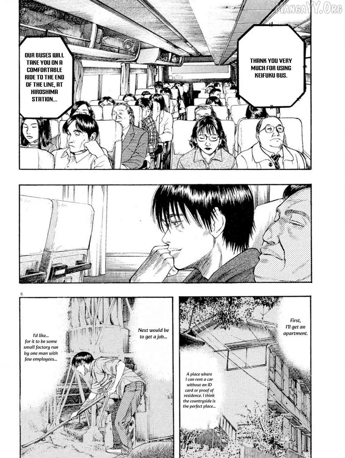 Read Omega Tribe chapter 29 image 10 on Lezhin