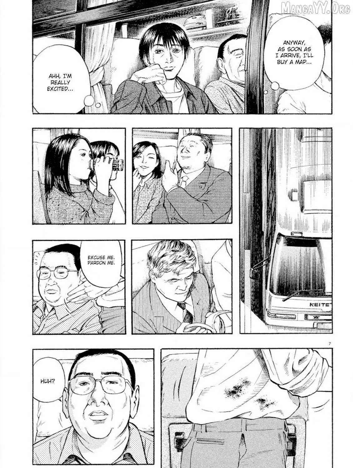 Read Omega Tribe chapter 29 image 12 on Lezhin