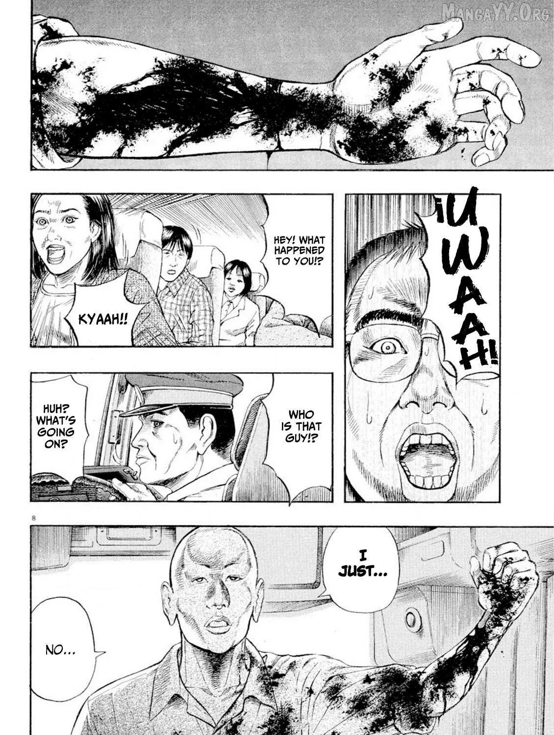 Read Omega Tribe chapter 29 image 14 on Lezhin