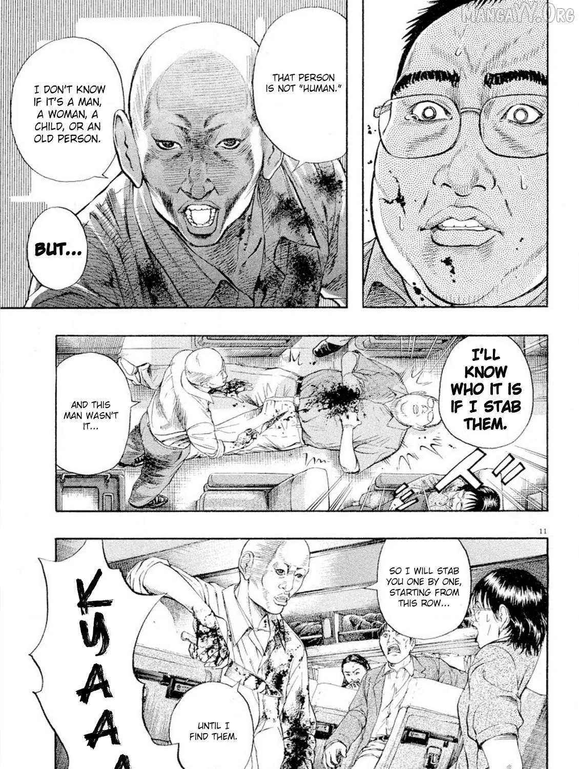 Read Omega Tribe chapter 29 image 20 on Lezhin