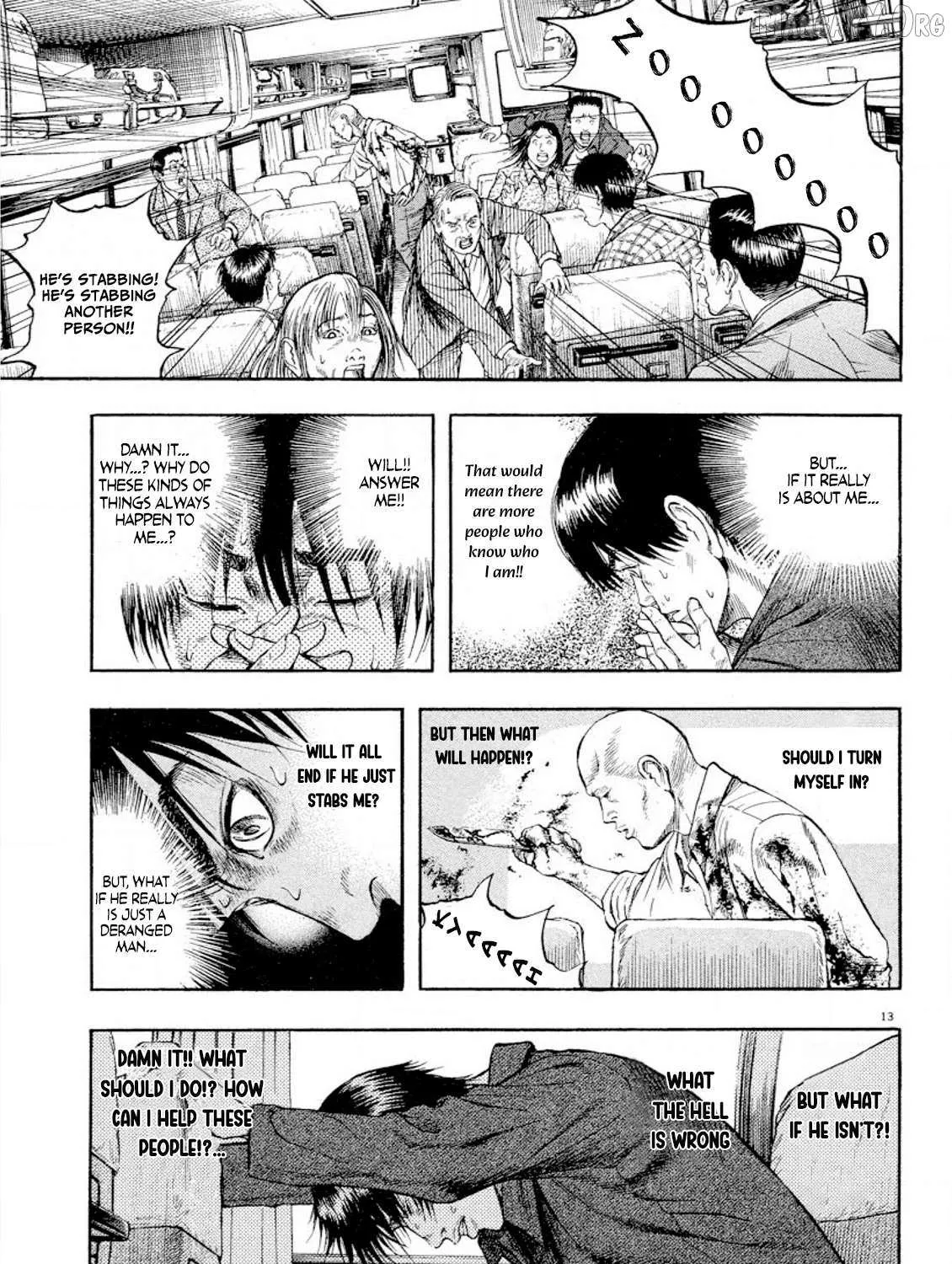 Read Omega Tribe chapter 29 image 24 on Lezhin