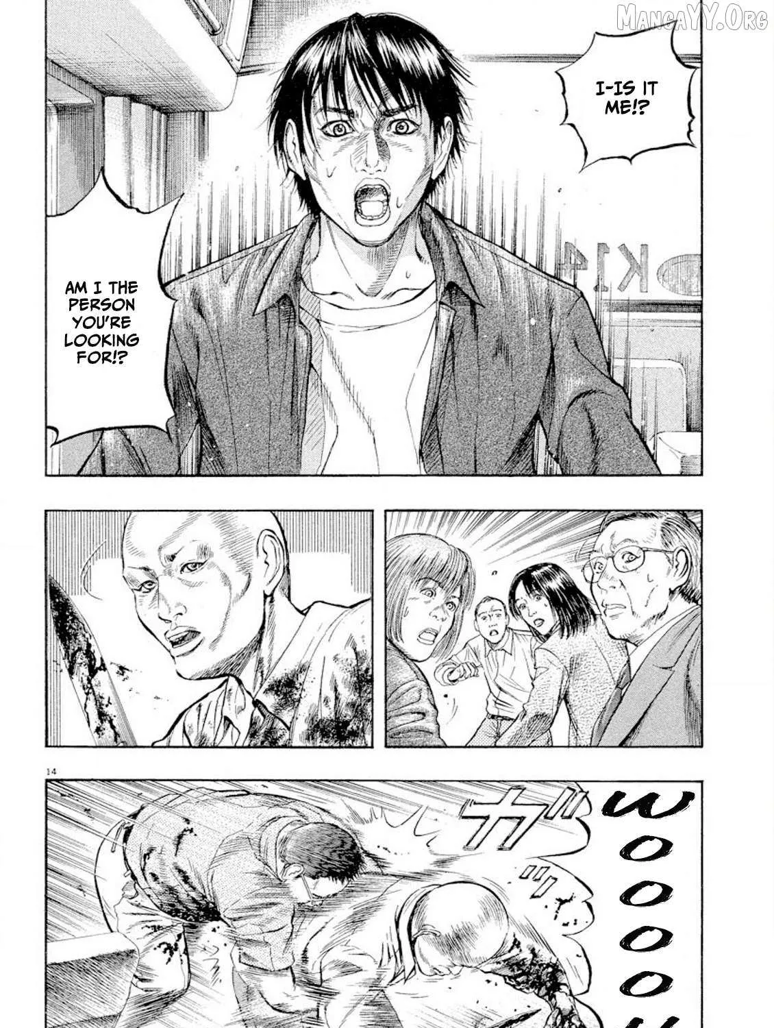 Read Omega Tribe chapter 29 image 26 on Lezhin