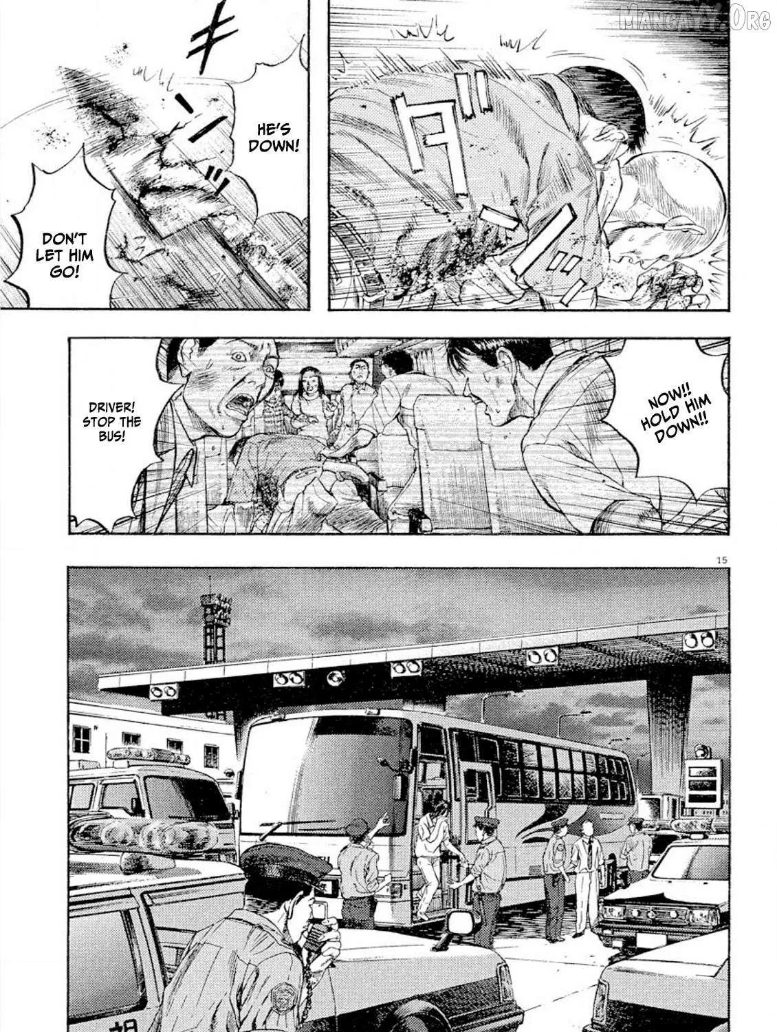 Read Omega Tribe chapter 29 image 28 on Lezhin