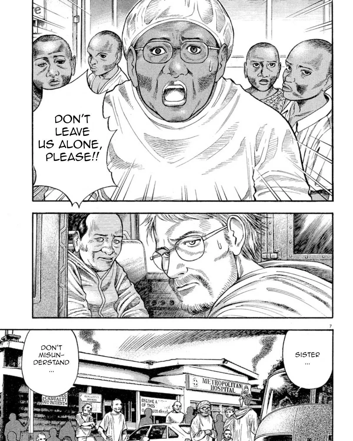 Read Omega Tribe chapter 3 image 11 on Lezhin