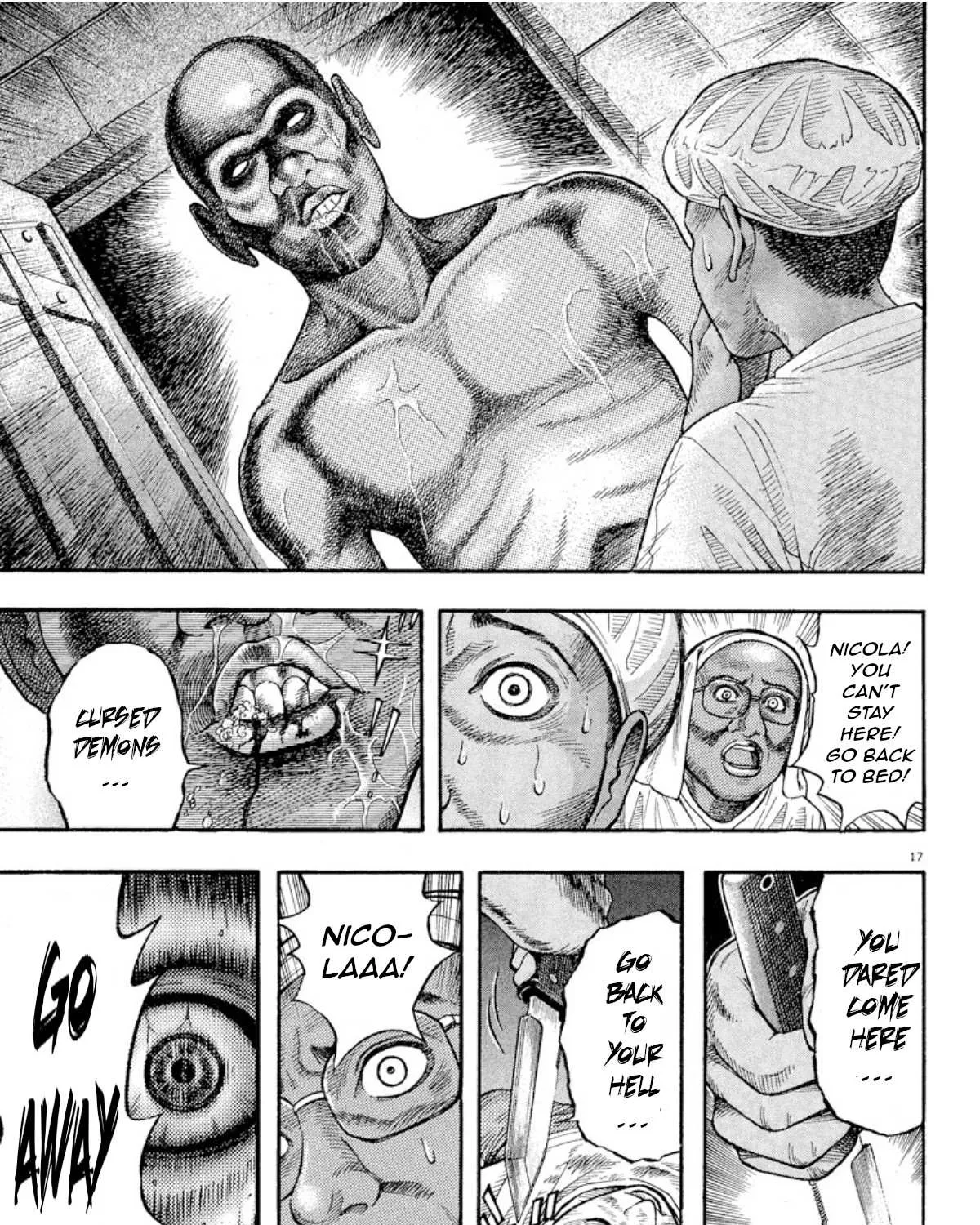 Read Omega Tribe chapter 3 image 31 on Lezhin