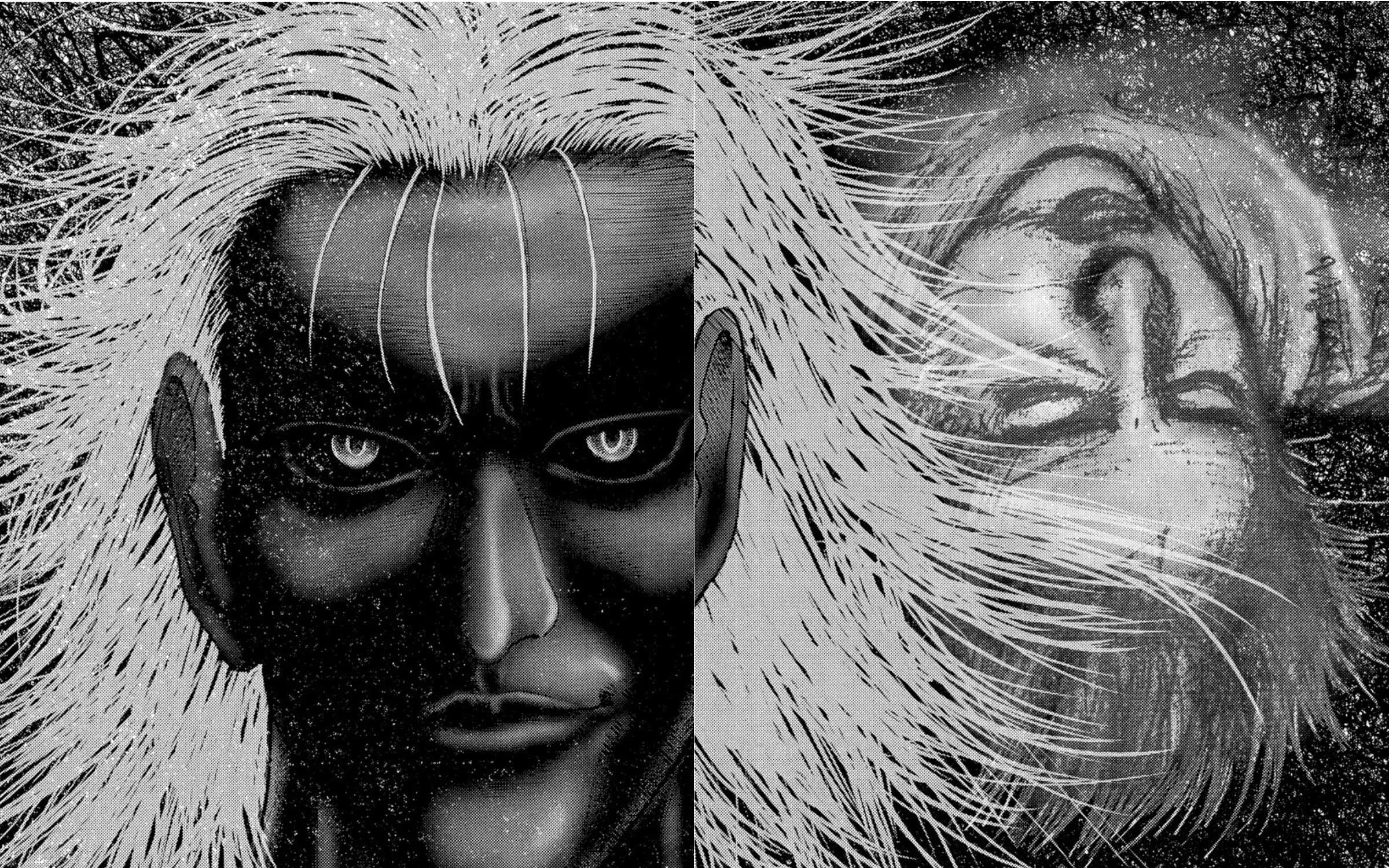 Read Omega Tribe chapter 3 image 45 on Lezhin