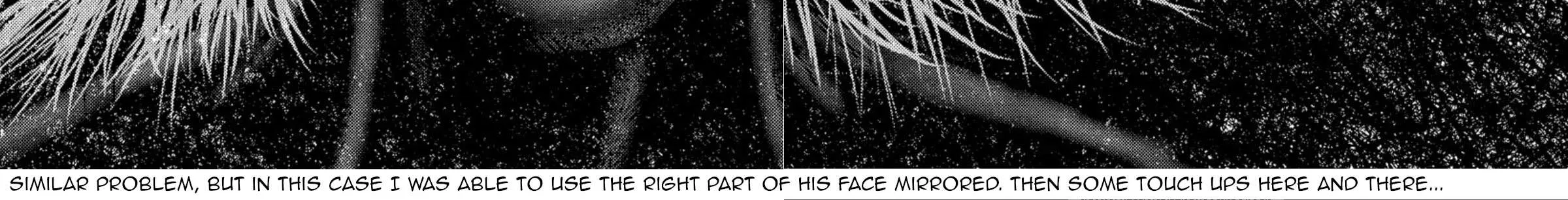 Read Omega Tribe chapter 3 image 46 on Lezhin