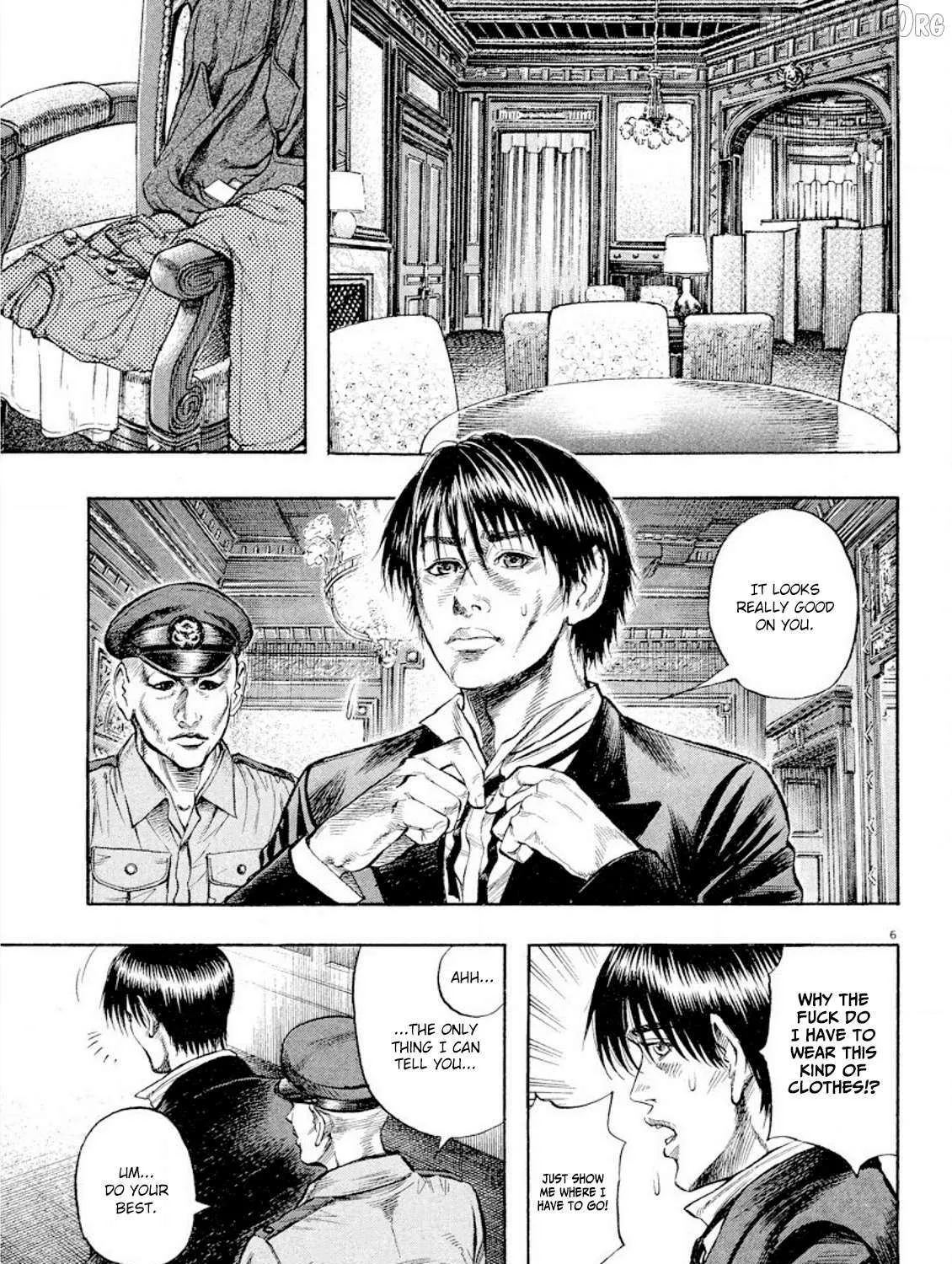 Read Omega Tribe chapter 30 image 11 on Lezhin