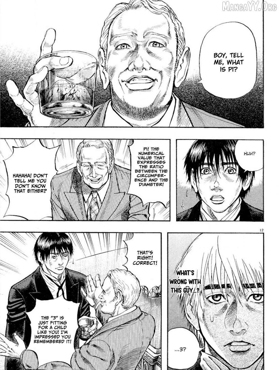 Read Omega Tribe chapter 30 image 21 on Lezhin