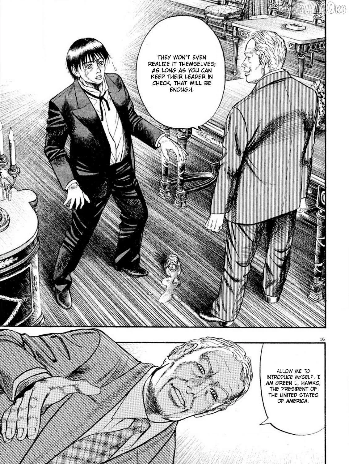 Read Omega Tribe chapter 30 image 29 on Lezhin