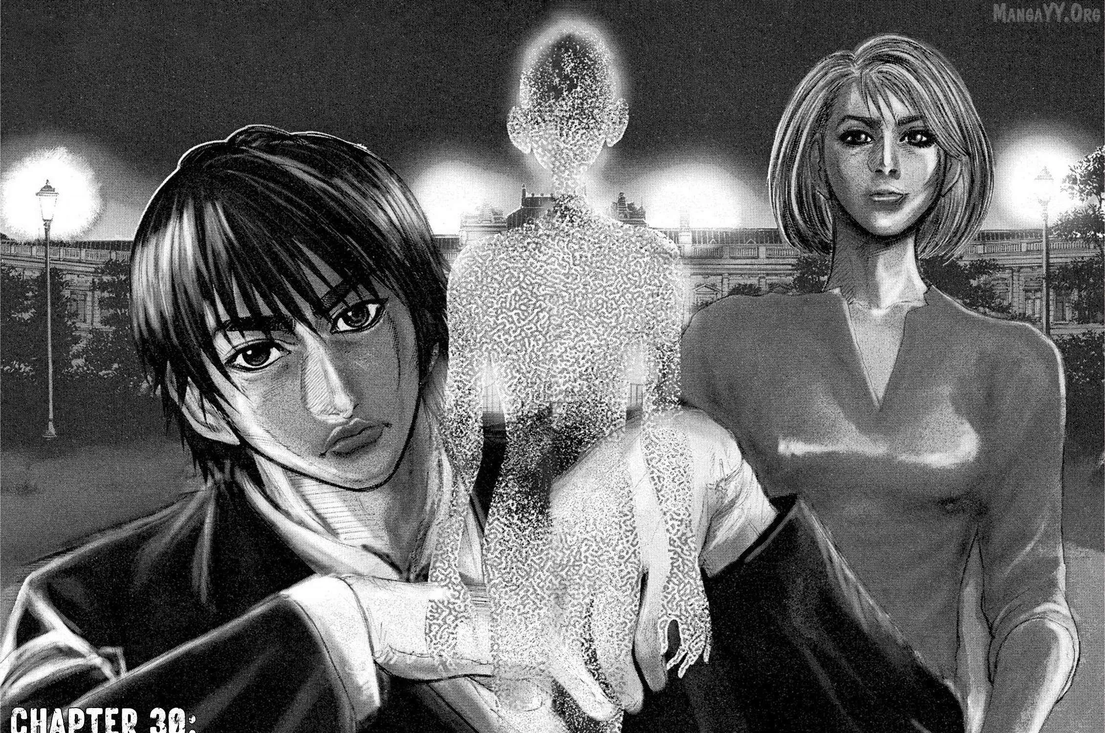 Read Omega Tribe chapter 30 image 3 on Lezhin