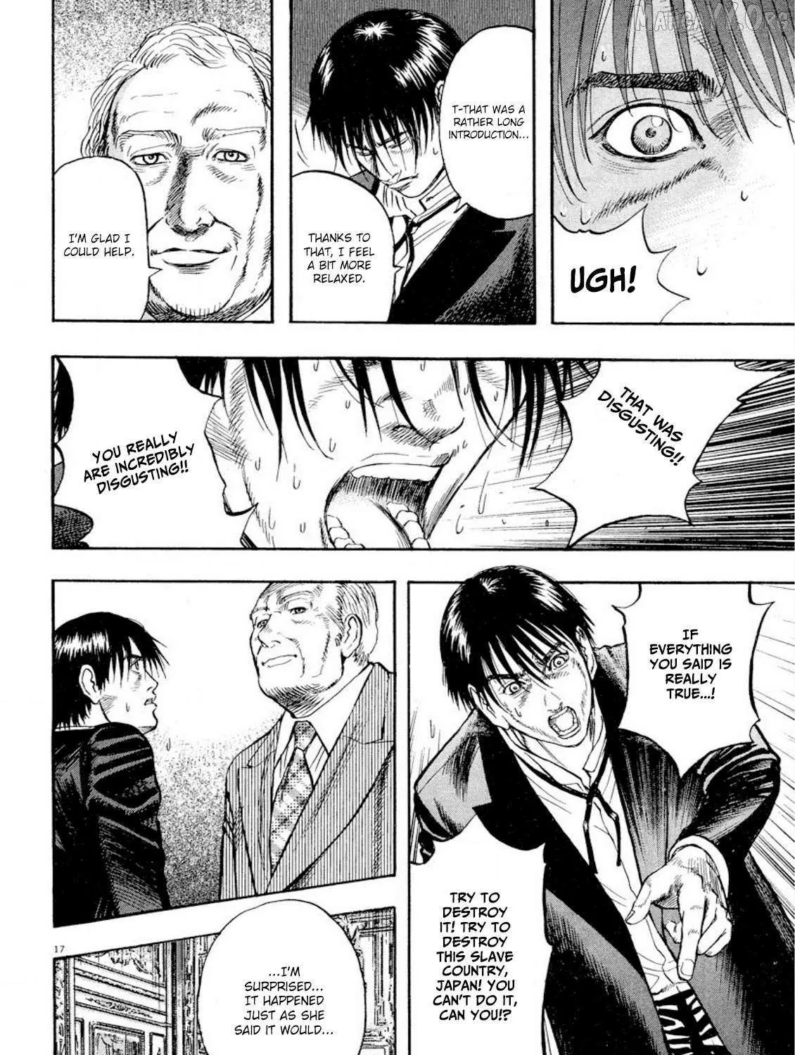 Read Omega Tribe chapter 30 image 31 on Lezhin