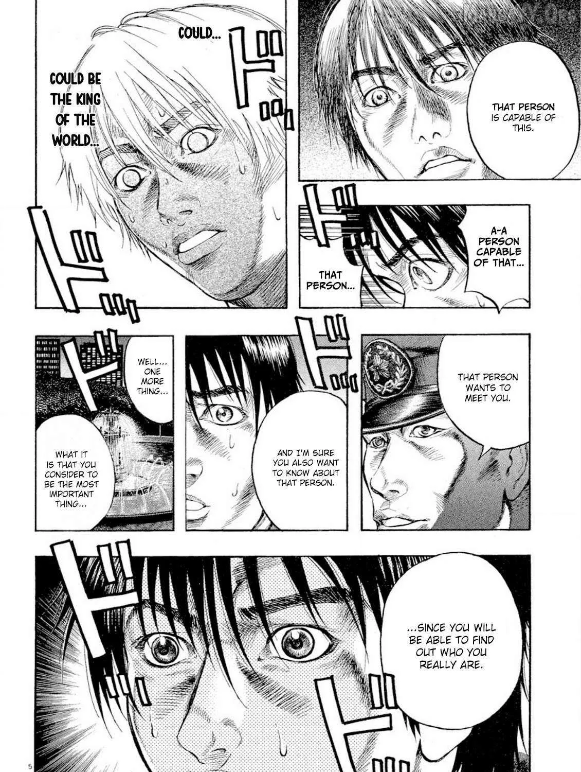 Read Omega Tribe chapter 30 image 9 on Lezhin