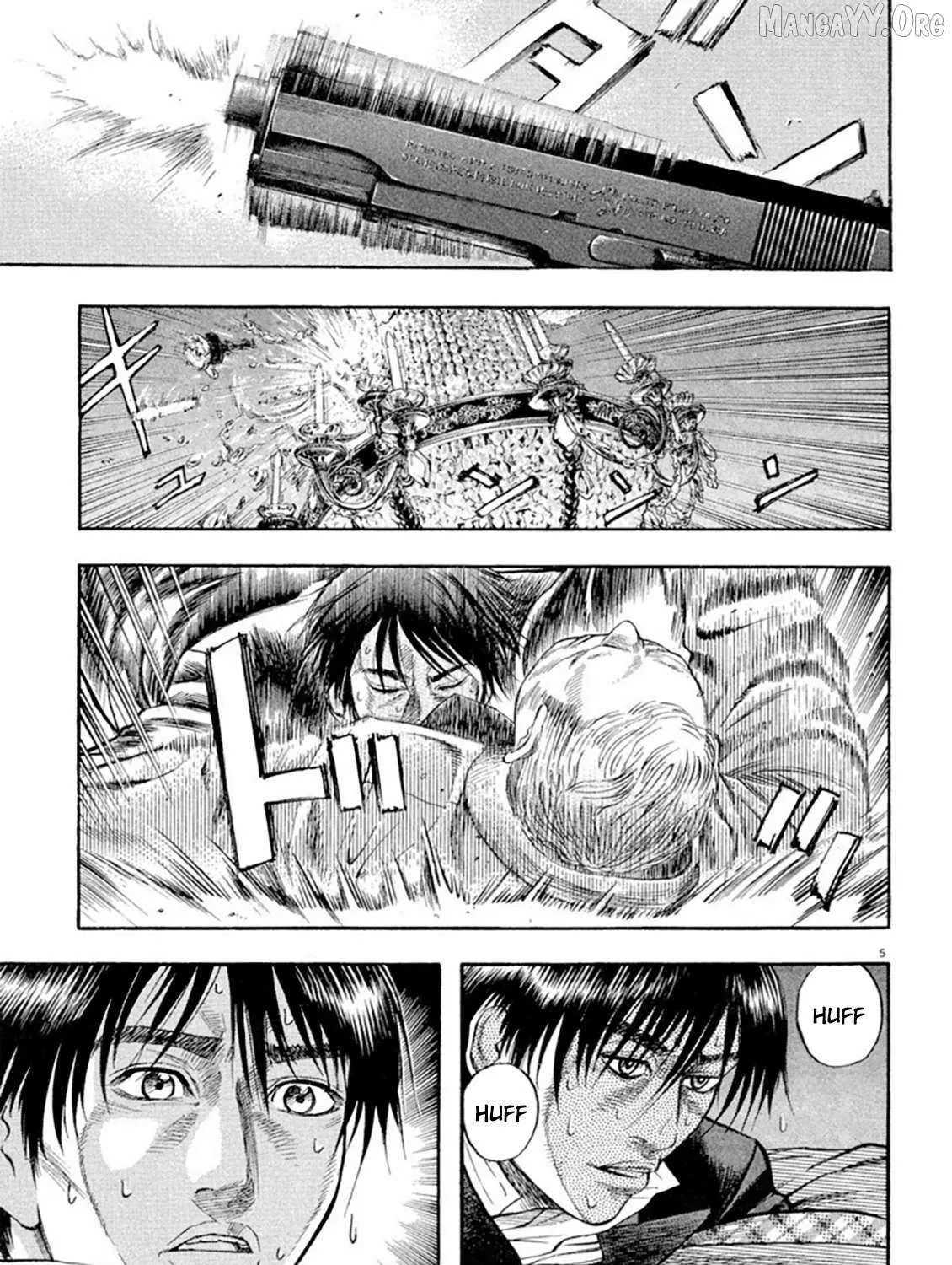 Read Omega Tribe chapter 31 image 13 on Lezhin
